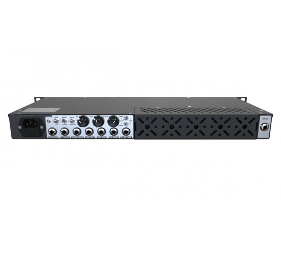 R&R SOUND SL/LD MultiGain silver гитарный 3-х канальный предусилитель