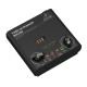 Behringer MIC300 ламповый предусилитель, лампа 12AX7, Pad, встроенный лимитер /+48В