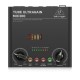 Behringer MIC300 ламповый предусилитель, лампа 12AX7, Pad, встроенный лимитер /+48В