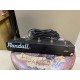 Randall RF5 педаль футсвитч MIDI, 5 кнопок