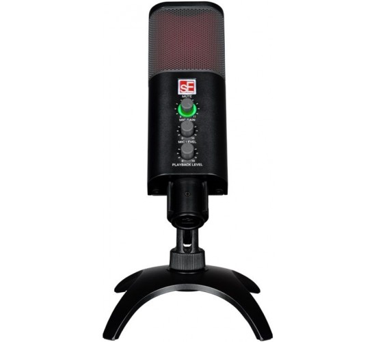 SE Electronics NEOM USB Конденсаторный USB-микрофон, 24/192, выход на наушники