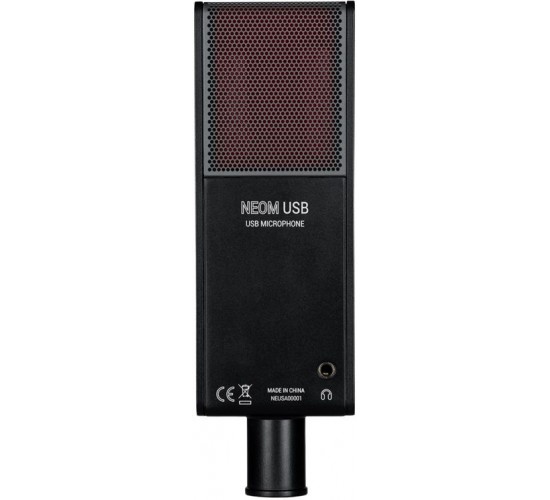 SE Electronics NEOM USB Конденсаторный USB-микрофон, 24/192, выход на наушники