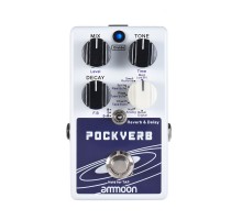 Ammoon Pockverb Reverb/Delay гитарный эффект