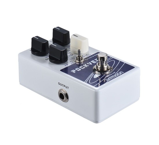 Ammoon Pockverb Reverb/Delay гитарный эффект