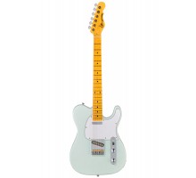 G&L Tribute ASAT Classic Sonic Blue Poplar MP электрогитара