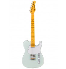 G&L Tribute ASAT Classic Sonic Blue Poplar MP электрогитара