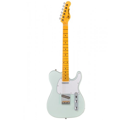G&L Tribute ASAT Classic Sonic Blue Poplar MP электрогитара