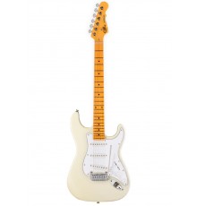 G&L Tribute Legacy Gloss White MP Poplar электрогитара