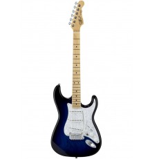 G&L Tribute S-500 Blueburst MP SF электрогитара