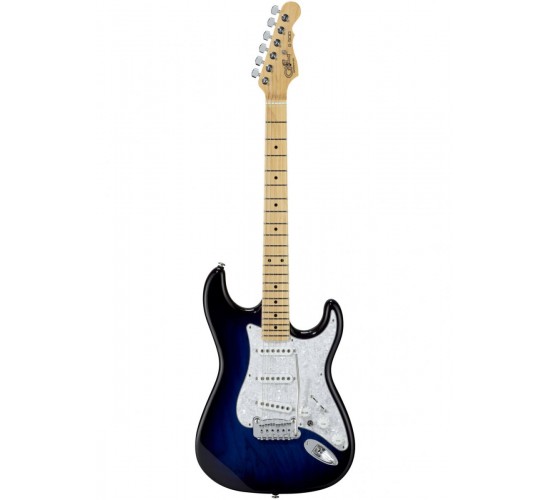 G&L Tribute S-500 Blueburst MP SF электрогитара