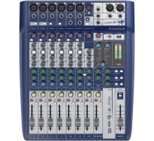 Soundcraft Signature 10 аналоговый микшерный пульт