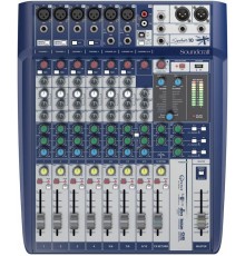 Soundcraft Signature 10 аналоговый микшерный пульт