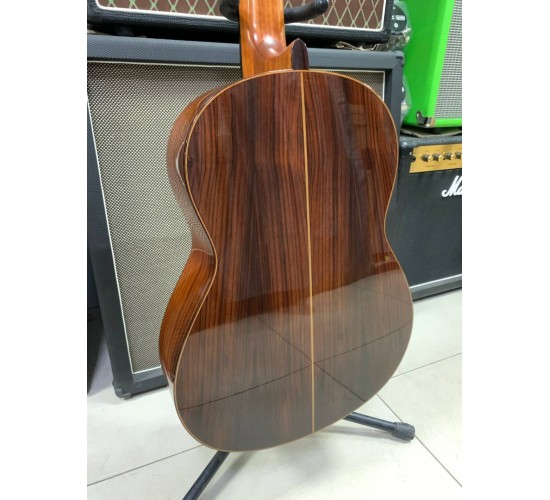 Yamaha CG182C классическая гитара USED