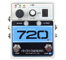 Electro-Harmonix 720 stereo looper гитарная педаль - лупер