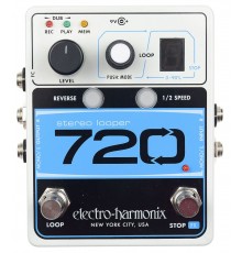 Electro-Harmonix 720 stereo looper гитарная педаль - лупер