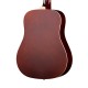 Caraya F64012-BS Акустическая 12-струнная гитара, цвет санберст