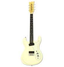 Aria DM-206 VW электрогитара, цвет винтажный белый