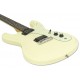 Aria DM-206 VW электрогитара, цвет винтажный белый