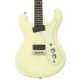 Aria DM-206 VW электрогитара, цвет винтажный белый