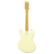 Aria DM-206 VW электрогитара, цвет винтажный белый