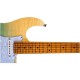 JET JS-450 TBL электрогитара, Stratocaster, HSS, tremolo, цвет прозрачный синий