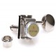 Gotoh SD91-MG-T-05M-N-(L6) колки локовые, ручной зажим, Vintage F-style, 6 в ряд, никель