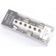 Gotoh SD91-MG-T-05M-N-(L6) колки локовые, ручной зажим, Vintage F-style, 6 в ряд, никель