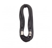 Rockcable RCL 30310 D7 Микрофонный кабель XLR(M) XLR( F) 10 м