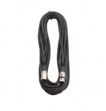 Rockcable RCL 30310 D7 Микрофонный кабель XLR(M) XLR( F) 10 м