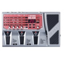 Boss ME-20B Bass Multiple Effects басовый процессор, выставочный образец