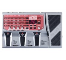 Boss ME-20B Bass Multiple Effects басовый процессор, выставочный образец