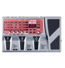 Boss ME-20B Bass Multiple Effects басовый процессор, выставочный образец
