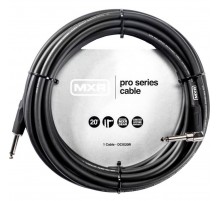Dunlop DCIX20R MXR Pro Series кабель инструментальный 6 метров