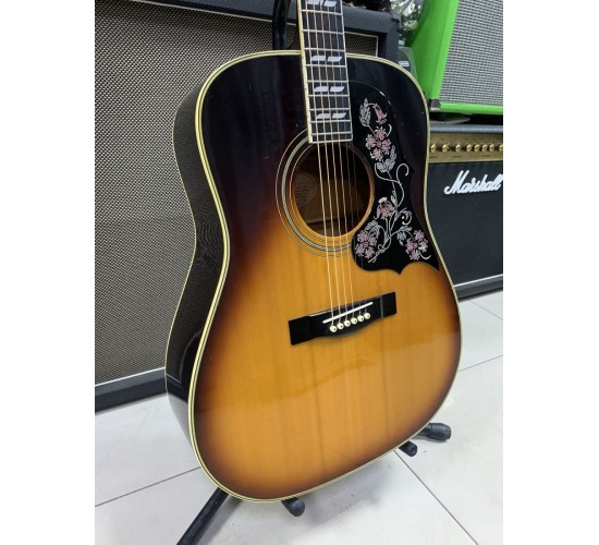 Yamaha FG-500S акустическая гитара, Япония USED