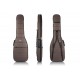 Bag&Music BM1108 Bass SLIM Чехол для бас-гитары, коричневый