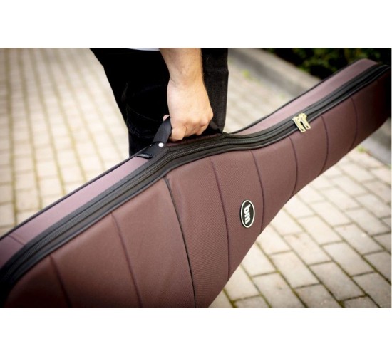 Bag&Music BM1108 Bass SLIM Чехол для бас-гитары, коричневый