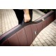 Bag&Music BM1108 Bass SLIM Чехол для бас-гитары, коричневый