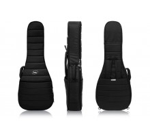Bag&Music BM1032 Acoustic PRO MAX Чехол для акустической гитары БОЛЬШИХ размеров (черный)