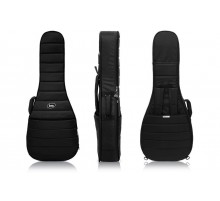 Bag&Music BM1032 Acoustic PRO MAX Чехол для акустической гитары БОЛЬШИХ размеров (черный)
