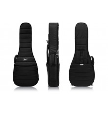 Bag&Music BM1032 Acoustic PRO MAX Чехол для акустической гитары БОЛЬШИХ размеров (черный)