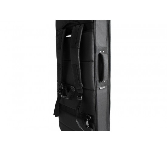 Bag&Music BM1082 Keyboard_61 PRO Полужесткий чехол для синтезатора, клавишных инструментов 105х33х11