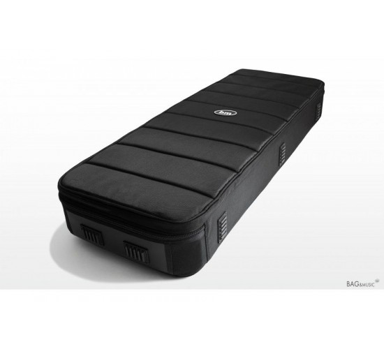 Bag&Music BM1082 Keyboard_61 PRO Полужесткий чехол для синтезатора, клавишных инструментов 105х33х11