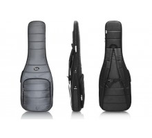 Bag&Music BM1027 Electro Lite Чехол для электрогитары, легкий, серый
