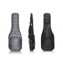 Bag&Music BM1027 Electro Lite Чехол для электрогитары, легкий, серый