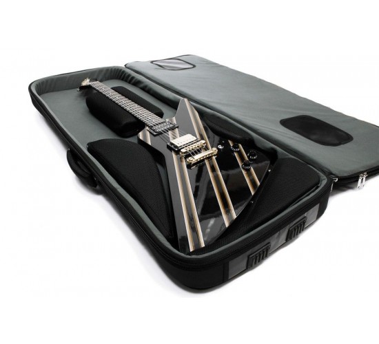 Bag&Music BM1122 Electro Tour Bag (explorer) полужесткий чехол для электрогитар
