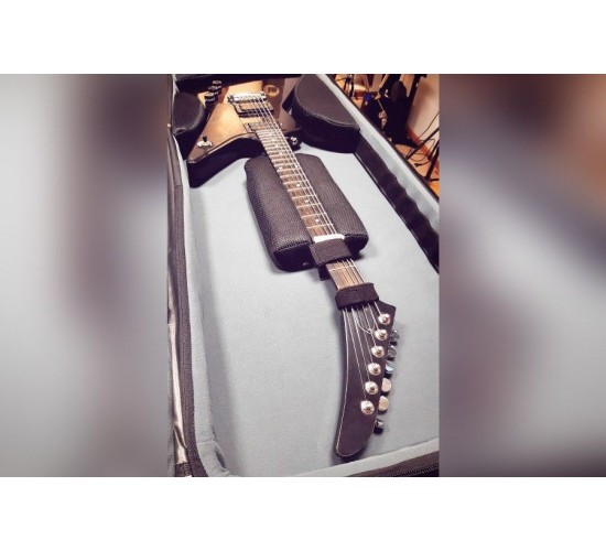 Bag&Music BM1122 Electro Tour Bag (explorer) полужесткий чехол для электрогитар