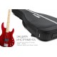 Bag&Music BM1165 Vestrum Bass полужесткий чехол для бас-гитары, черный