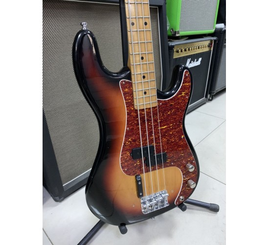 Tomson Precision Bass бас-гитара, Япония 1970x USED