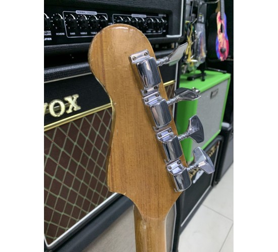 Tomson Precision Bass бас-гитара, Япония 1970x USED