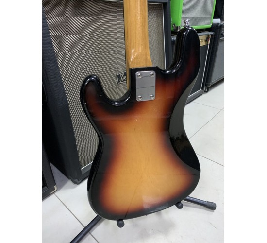 Tomson Precision Bass бас-гитара, Япония 1970x USED